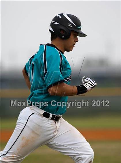 Thumbnail 1 in Pasadena Memorial vs Westbrook (Pasadena Memorial Tournament) photogallery.