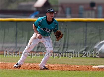 Thumbnail 1 in Pasadena Memorial vs Westbrook (Pasadena Memorial Tournament) photogallery.