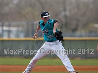 Thumbnail 2 in Pasadena Memorial vs Westbrook (Pasadena Memorial Tournament) photogallery.