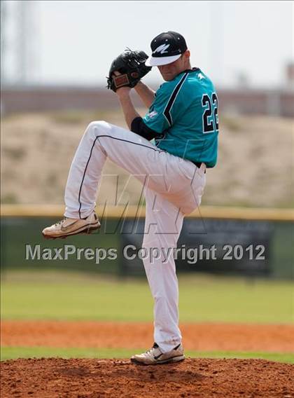 Thumbnail 2 in Pasadena Memorial vs Westbrook (Pasadena Memorial Tournament) photogallery.