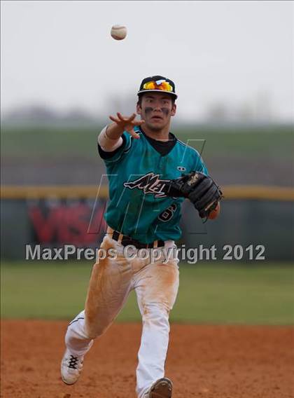Thumbnail 1 in Pasadena Memorial vs Westbrook (Pasadena Memorial Tournament) photogallery.