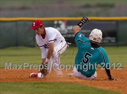 Thumbnail 1 in Pasadena Memorial vs Westbrook (Pasadena Memorial Tournament) photogallery.