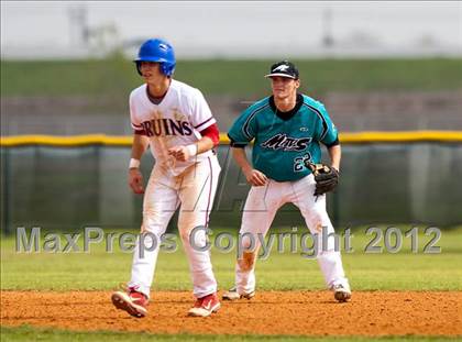 Thumbnail 1 in Pasadena Memorial vs Westbrook (Pasadena Memorial Tournament) photogallery.