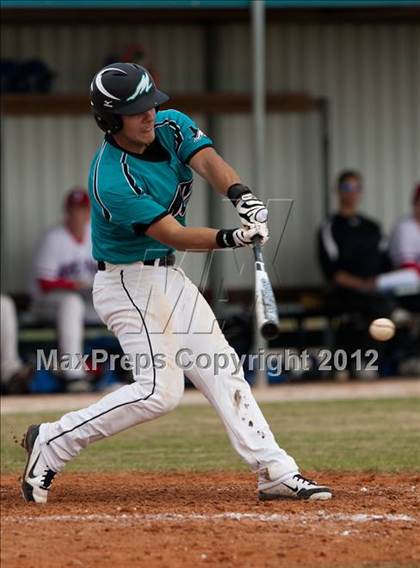Thumbnail 3 in Pasadena Memorial vs Westbrook (Pasadena Memorial Tournament) photogallery.