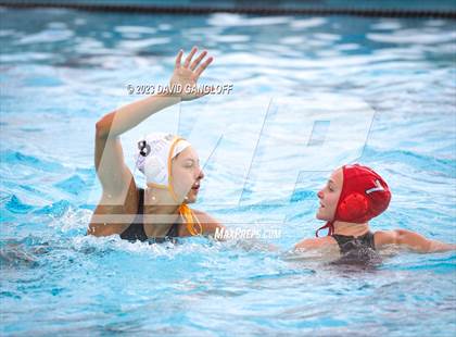 Thumbnail 1 in Foothill @ Orange Lutheran (CIF SoCal Div 1 Final) photogallery.