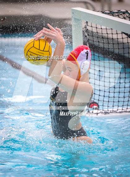 Thumbnail 1 in Foothill @ Orange Lutheran (CIF SoCal Div 1 Final) photogallery.