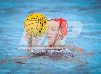 Thumbnail 2 in Foothill @ Orange Lutheran (CIF SoCal Div 1 Final) photogallery.