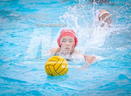 Thumbnail 2 in Foothill @ Orange Lutheran (CIF SoCal Div 1 Final) photogallery.
