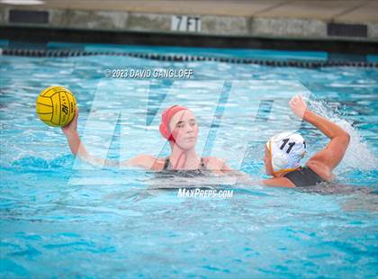 Thumbnail 1 in Foothill @ Orange Lutheran (CIF SoCal Div 1 Final) photogallery.