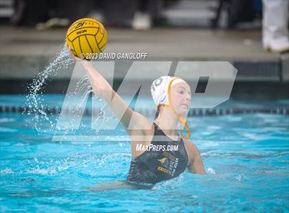 Thumbnail 3 in Foothill @ Orange Lutheran (CIF SoCal Div 1 Final) photogallery.