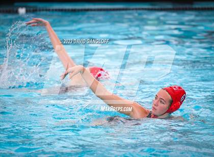 Thumbnail 3 in Foothill @ Orange Lutheran (CIF SoCal Div 1 Final) photogallery.