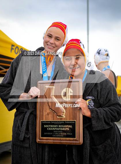 Thumbnail 3 in Foothill @ Orange Lutheran (CIF SoCal Div 1 Final) photogallery.