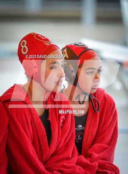Thumbnail 3 in Foothill @ Orange Lutheran (CIF SoCal Div 1 Final) photogallery.