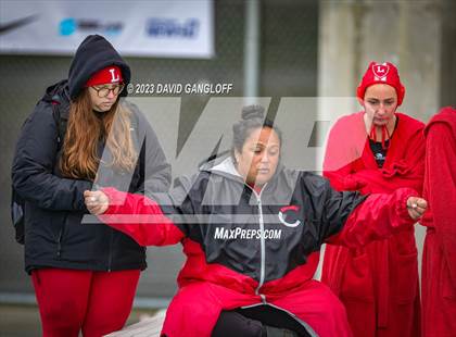 Thumbnail 3 in Foothill @ Orange Lutheran (CIF SoCal Div 1 Final) photogallery.