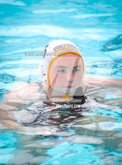 Thumbnail 3 in Foothill @ Orange Lutheran (CIF SoCal Div 1 Final) photogallery.