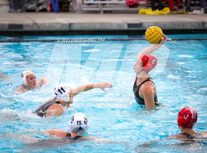Thumbnail 3 in Foothill @ Orange Lutheran (CIF SoCal Div 1 Final) photogallery.