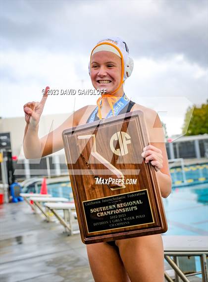 Thumbnail 2 in Foothill @ Orange Lutheran (CIF SoCal Div 1 Final) photogallery.