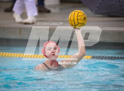 Thumbnail 1 in Foothill @ Orange Lutheran (CIF SoCal Div 1 Final) photogallery.