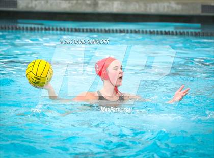 Thumbnail 2 in Foothill @ Orange Lutheran (CIF SoCal Div 1 Final) photogallery.