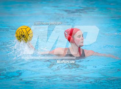 Thumbnail 3 in Foothill @ Orange Lutheran (CIF SoCal Div 1 Final) photogallery.