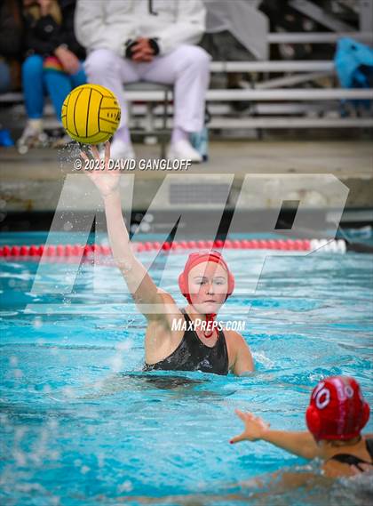 Thumbnail 2 in Foothill @ Orange Lutheran (CIF SoCal Div 1 Final) photogallery.