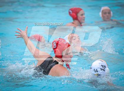Thumbnail 2 in Foothill @ Orange Lutheran (CIF SoCal Div 1 Final) photogallery.