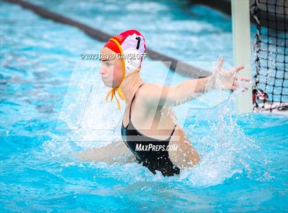 Thumbnail 1 in Foothill @ Orange Lutheran (CIF SoCal Div 1 Final) photogallery.