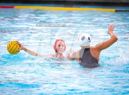Thumbnail 1 in Foothill @ Orange Lutheran (CIF SoCal Div 1 Final) photogallery.