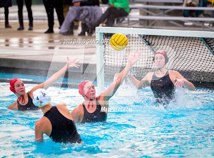 Thumbnail 2 in Foothill @ Orange Lutheran (CIF SoCal Div 1 Final) photogallery.