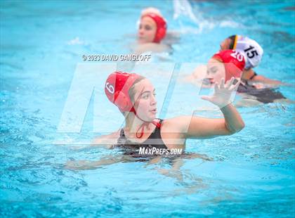 Thumbnail 2 in Foothill @ Orange Lutheran (CIF SoCal Div 1 Final) photogallery.