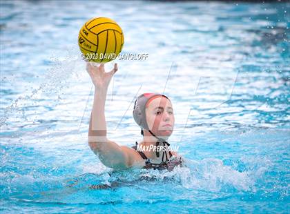 Thumbnail 1 in Foothill @ Orange Lutheran (CIF SoCal Div 1 Final) photogallery.