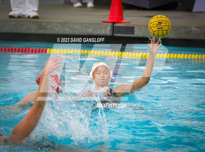 Thumbnail 2 in Foothill @ Orange Lutheran (CIF SoCal Div 1 Final) photogallery.