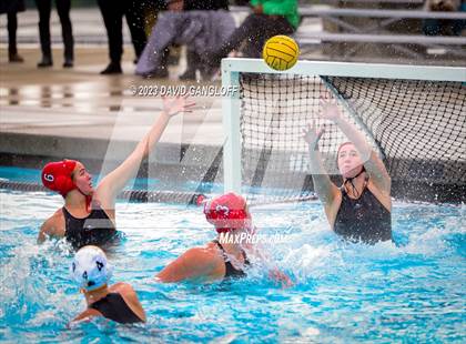 Thumbnail 2 in Foothill @ Orange Lutheran (CIF SoCal Div 1 Final) photogallery.