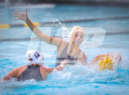 Thumbnail 1 in Foothill @ Orange Lutheran (CIF SoCal Div 1 Final) photogallery.