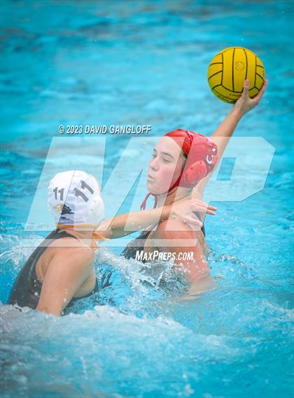 Thumbnail 3 in Foothill @ Orange Lutheran (CIF SoCal Div 1 Final) photogallery.