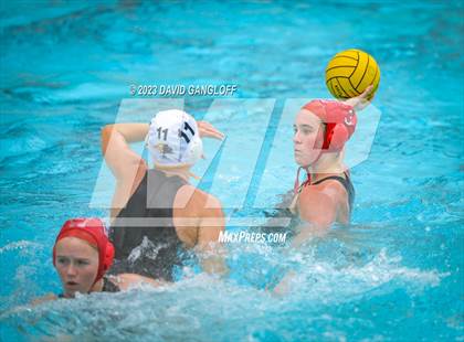 Thumbnail 2 in Foothill @ Orange Lutheran (CIF SoCal Div 1 Final) photogallery.