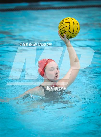 Thumbnail 1 in Foothill @ Orange Lutheran (CIF SoCal Div 1 Final) photogallery.