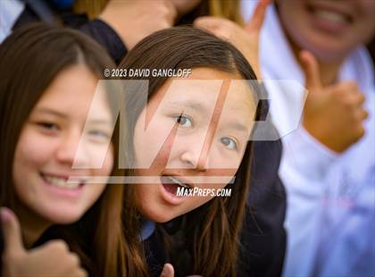 Thumbnail 2 in Foothill @ Orange Lutheran (CIF SoCal Div 1 Final) photogallery.
