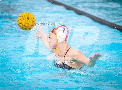 Thumbnail 2 in Foothill @ Orange Lutheran (CIF SoCal Div 1 Final) photogallery.