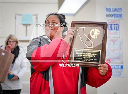 Thumbnail 2 in Foothill @ Orange Lutheran (CIF SoCal Div 1 Final) photogallery.