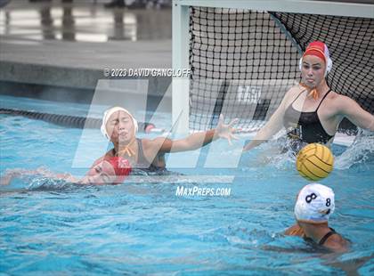 Thumbnail 1 in Foothill @ Orange Lutheran (CIF SoCal Div 1 Final) photogallery.