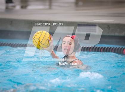 Thumbnail 3 in Foothill @ Orange Lutheran (CIF SoCal Div 1 Final) photogallery.