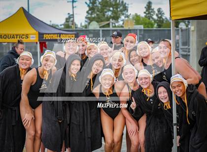 Thumbnail 1 in Foothill @ Orange Lutheran (CIF SoCal Div 1 Final) photogallery.