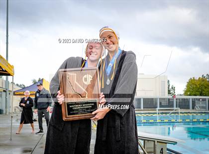 Thumbnail 2 in Foothill @ Orange Lutheran (CIF SoCal Div 1 Final) photogallery.