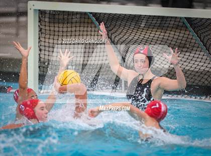Thumbnail 1 in Foothill @ Orange Lutheran (CIF SoCal Div 1 Final) photogallery.