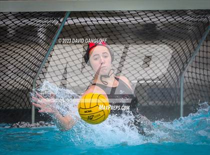 Thumbnail 3 in Foothill @ Orange Lutheran (CIF SoCal Div 1 Final) photogallery.