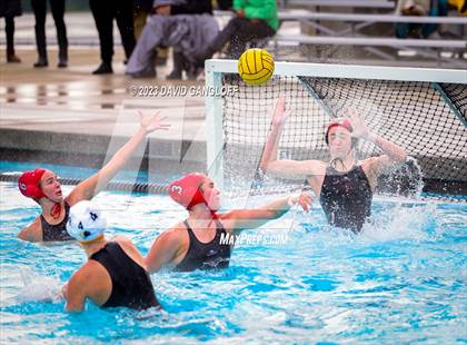 Thumbnail 1 in Foothill @ Orange Lutheran (CIF SoCal Div 1 Final) photogallery.