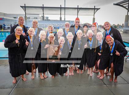 Thumbnail 1 in Foothill @ Orange Lutheran (CIF SoCal Div 1 Final) photogallery.