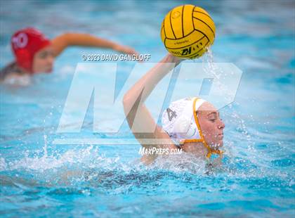 Thumbnail 1 in Foothill @ Orange Lutheran (CIF SoCal Div 1 Final) photogallery.