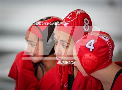 Thumbnail 1 in Foothill @ Orange Lutheran (CIF SoCal Div 1 Final) photogallery.